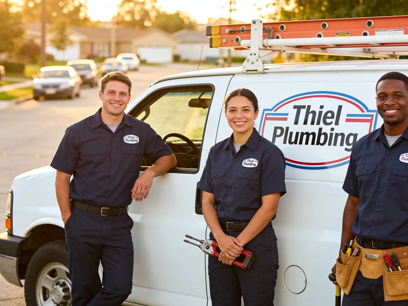 Plumber company in Pardeeville, WI